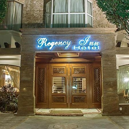Regency Inn Hotel Lahore Exteriér fotografie