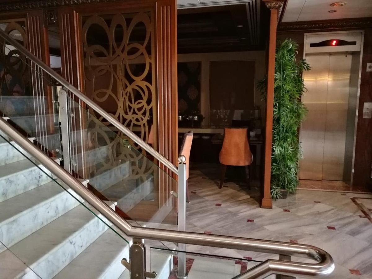 Regency Inn Hotel Lahore Exteriér fotografie