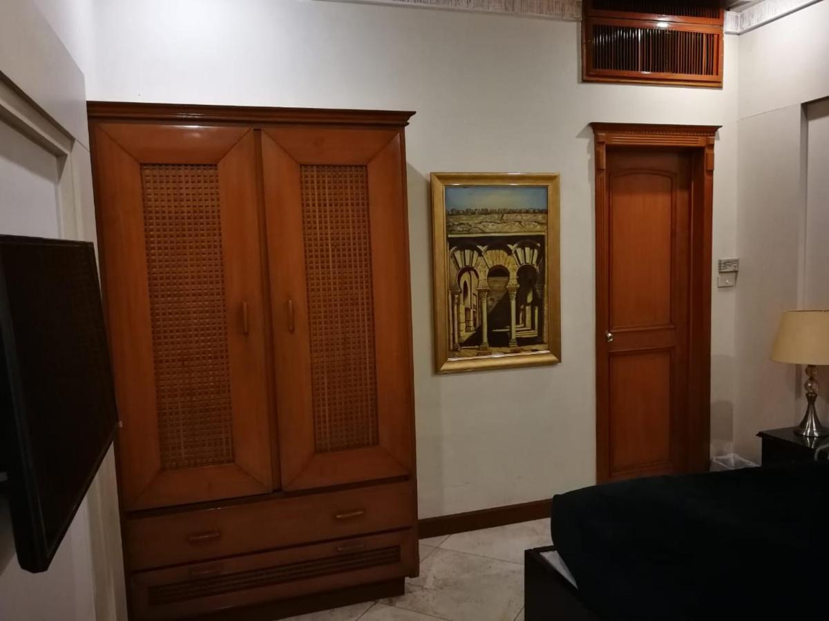 Regency Inn Hotel Lahore Exteriér fotografie