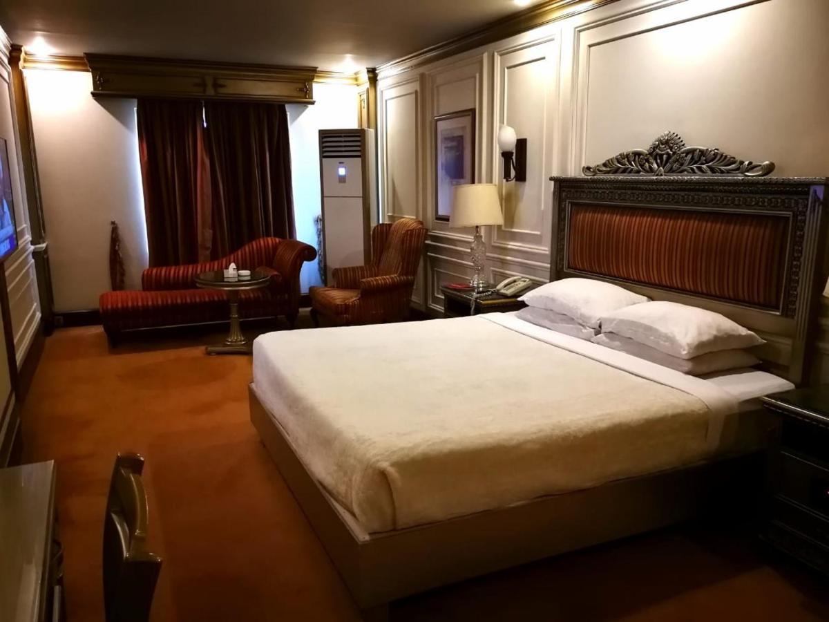 Regency Inn Hotel Lahore Exteriér fotografie