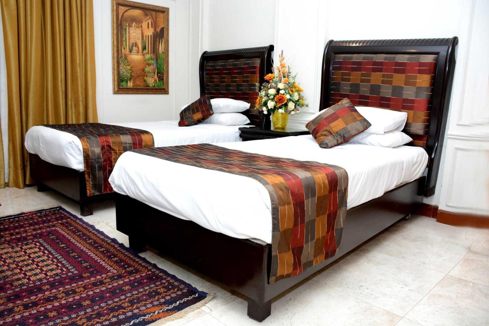 Regency Inn Hotel Lahore Exteriér fotografie
