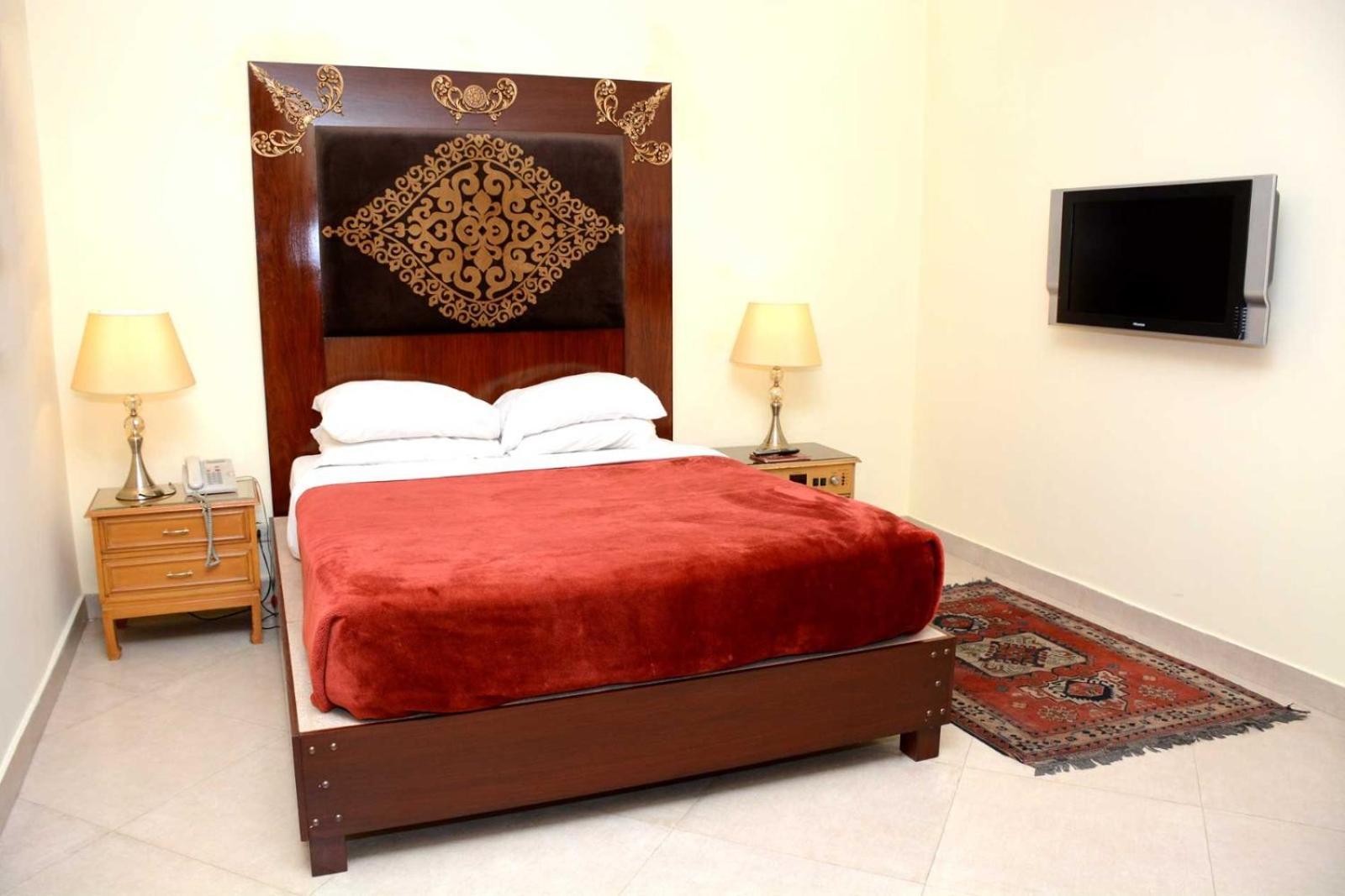 Regency Inn Hotel Lahore Exteriér fotografie