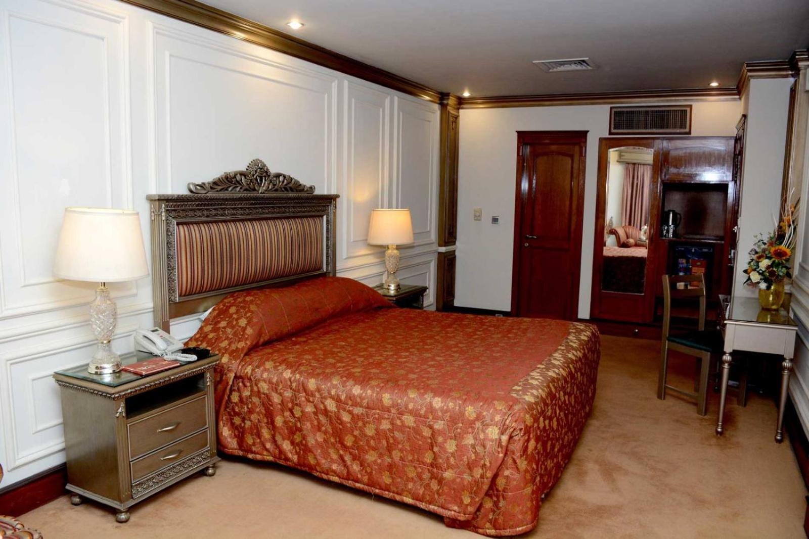 Regency Inn Hotel Lahore Exteriér fotografie
