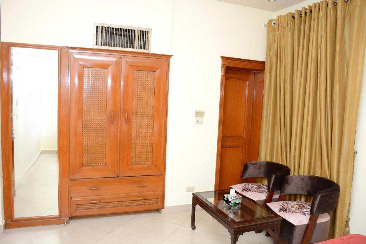 Regency Inn Hotel Lahore Exteriér fotografie
