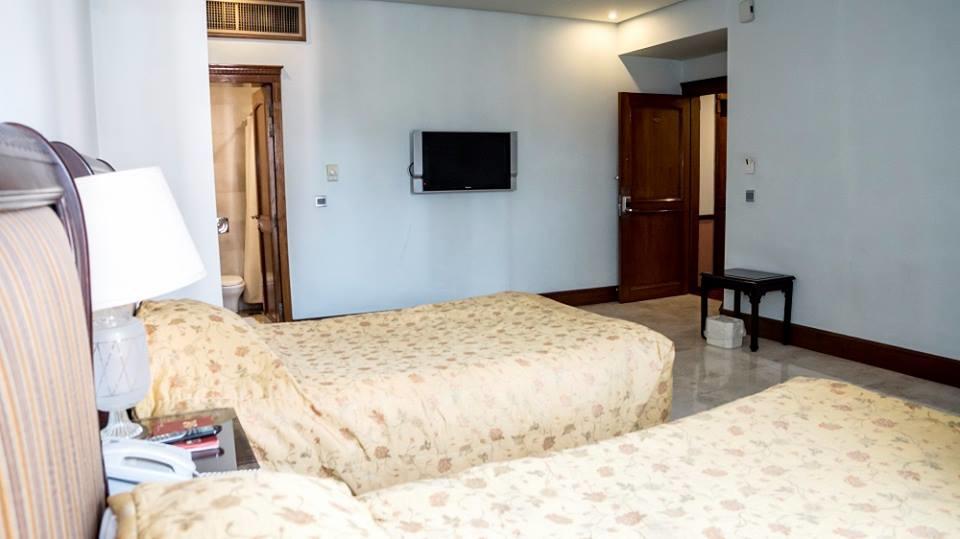 Regency Inn Hotel Lahore Exteriér fotografie