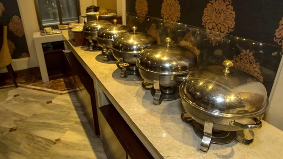 Regency Inn Hotel Lahore Exteriér fotografie