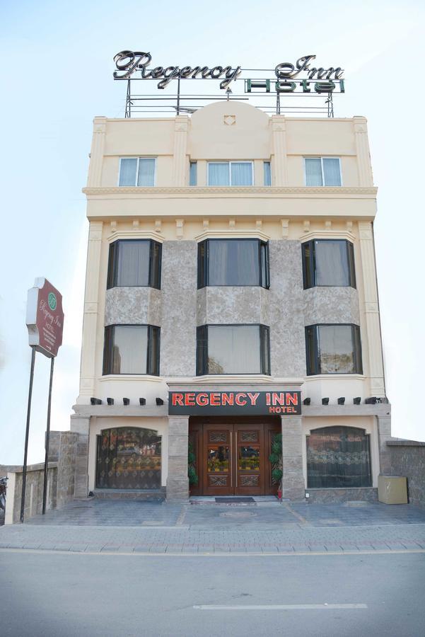 Regency Inn Hotel Lahore Exteriér fotografie