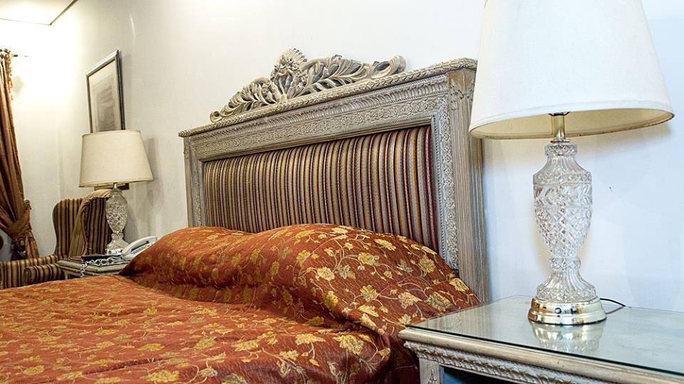 Regency Inn Hotel Lahore Exteriér fotografie