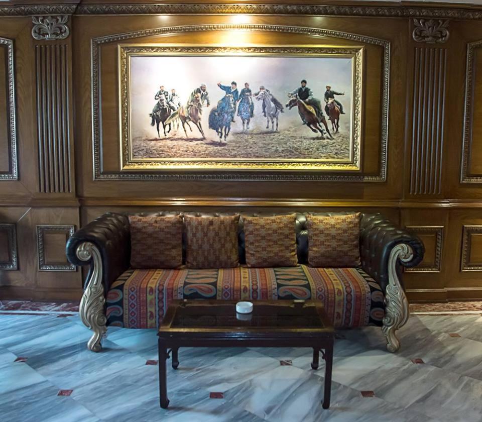 Regency Inn Hotel Lahore Exteriér fotografie