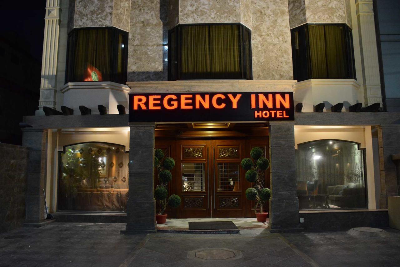 Regency Inn Hotel Lahore Exteriér fotografie