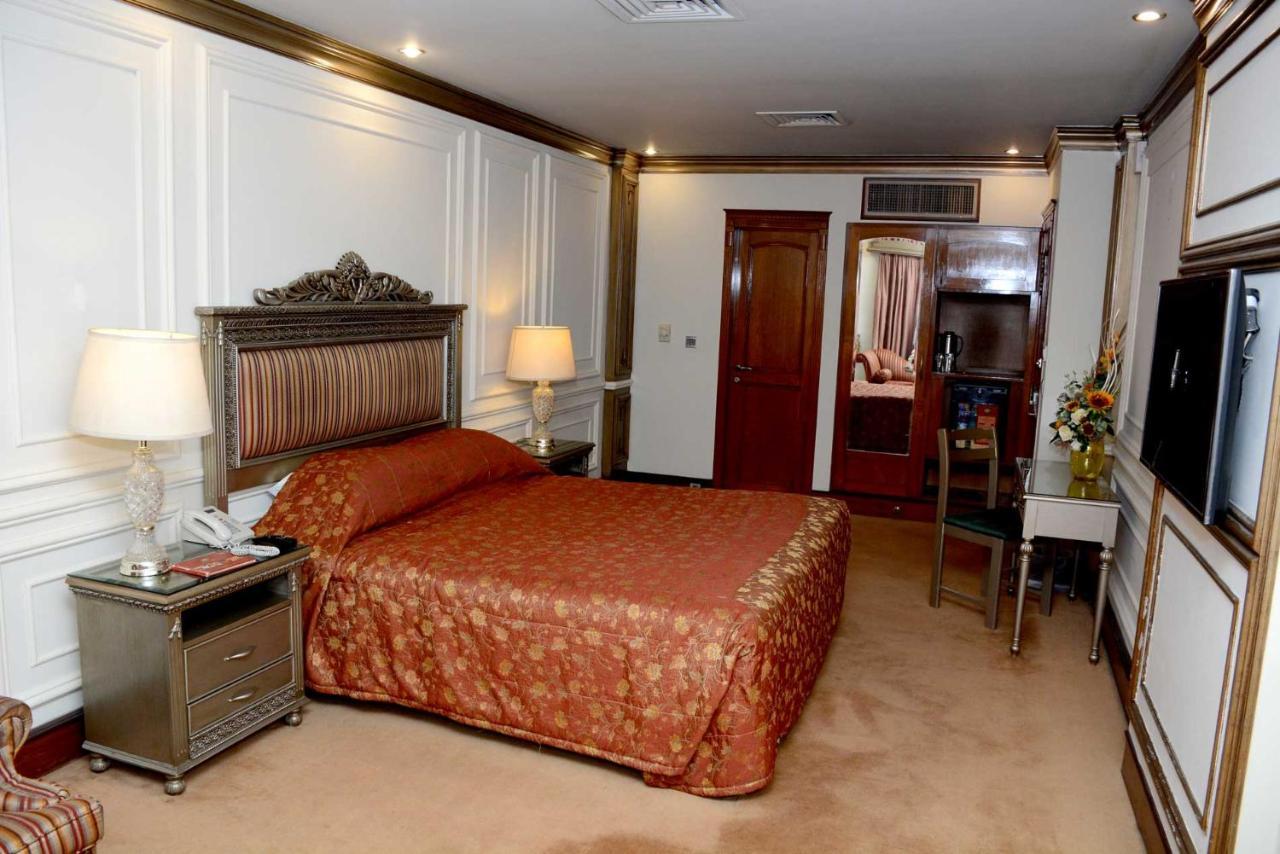 Regency Inn Hotel Lahore Exteriér fotografie