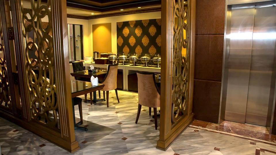 Regency Inn Hotel Lahore Exteriér fotografie