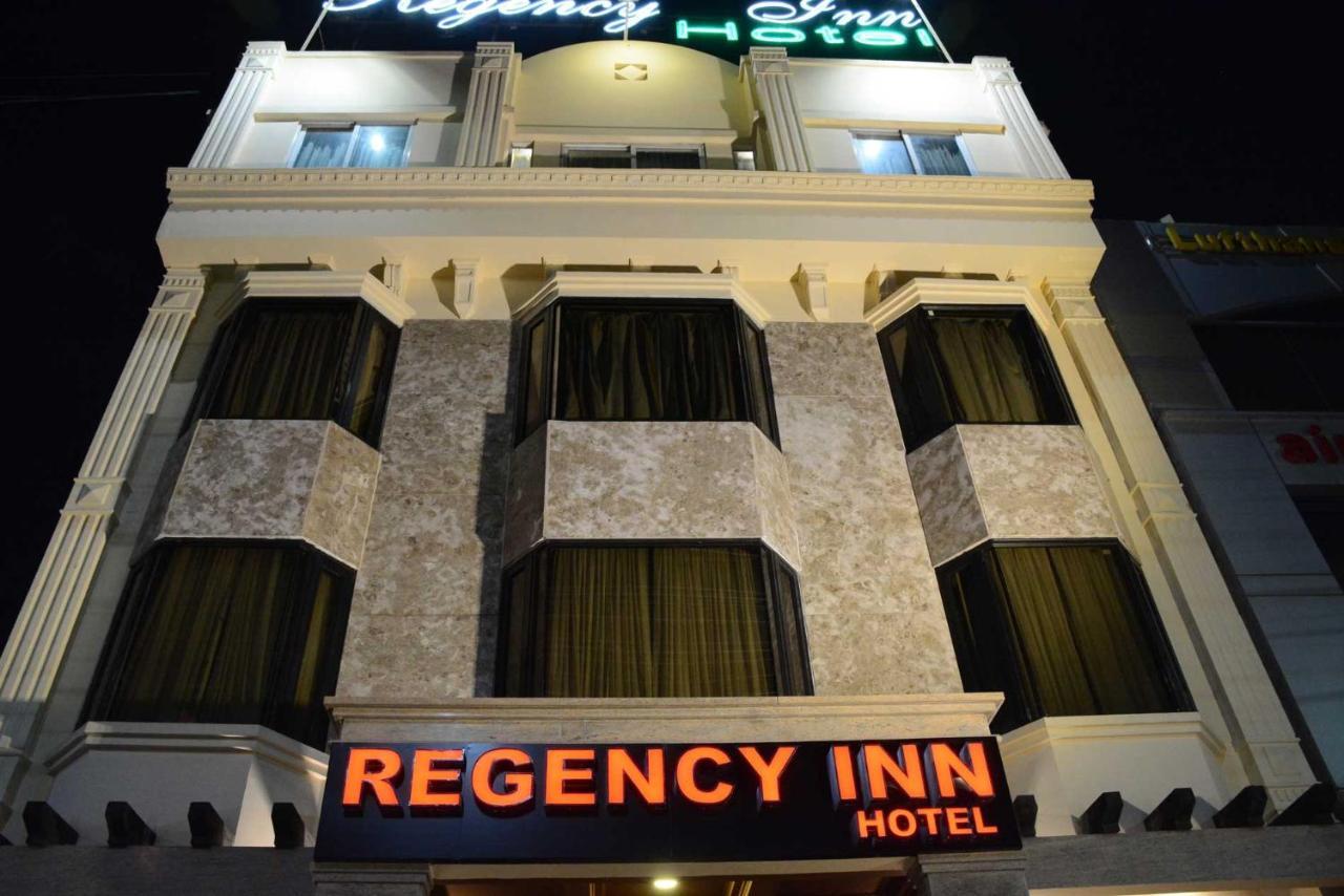 Regency Inn Hotel Lahore Exteriér fotografie