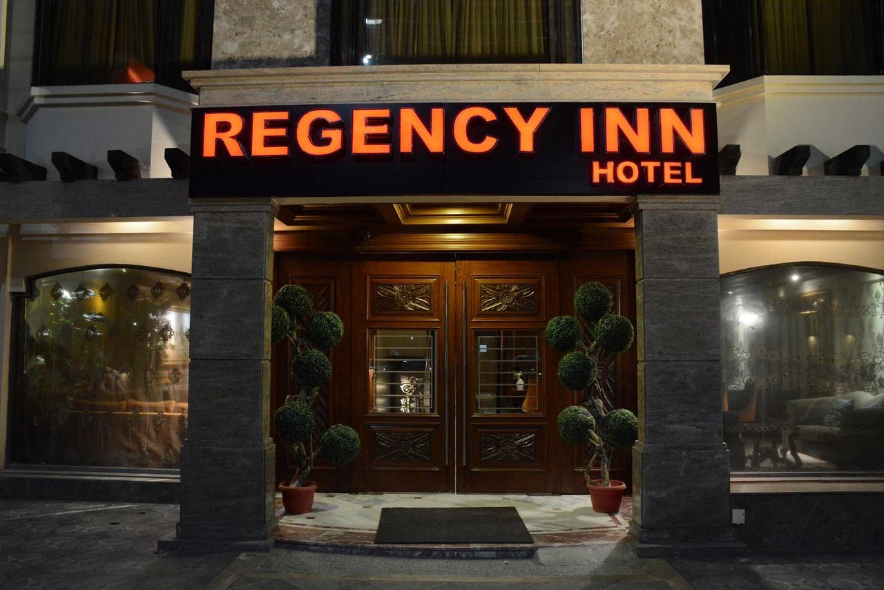 Regency Inn Hotel Lahore Exteriér fotografie