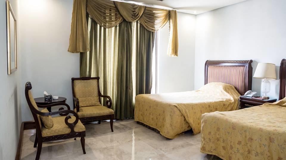 Regency Inn Hotel Lahore Exteriér fotografie