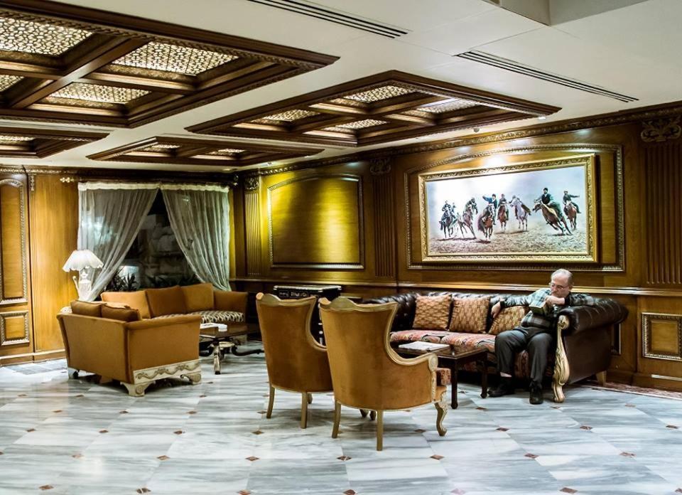 Regency Inn Hotel Lahore Exteriér fotografie
