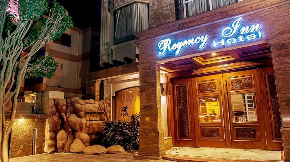 Regency Inn Hotel Lahore Exteriér fotografie