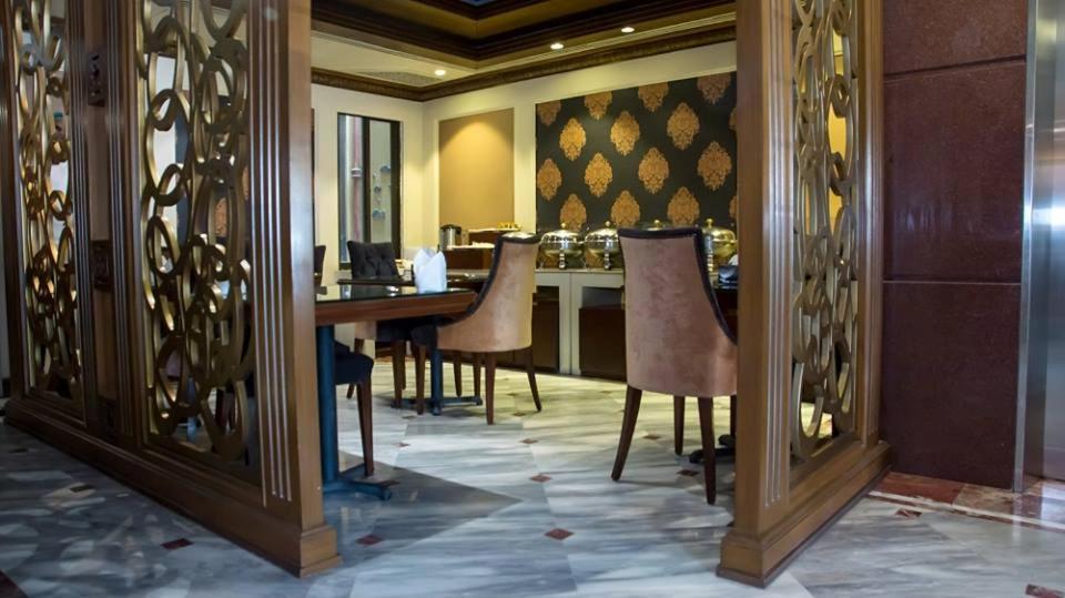 Regency Inn Hotel Lahore Exteriér fotografie