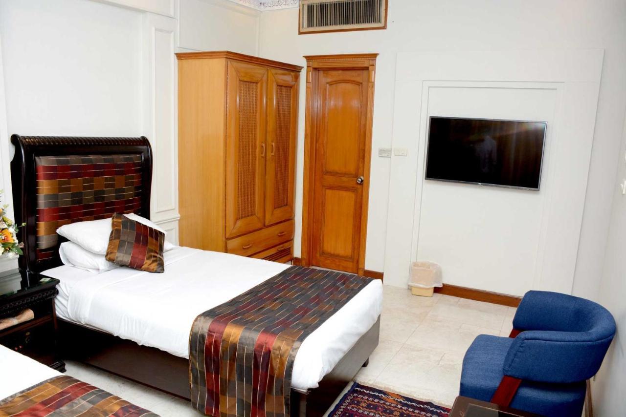 Regency Inn Hotel Lahore Exteriér fotografie