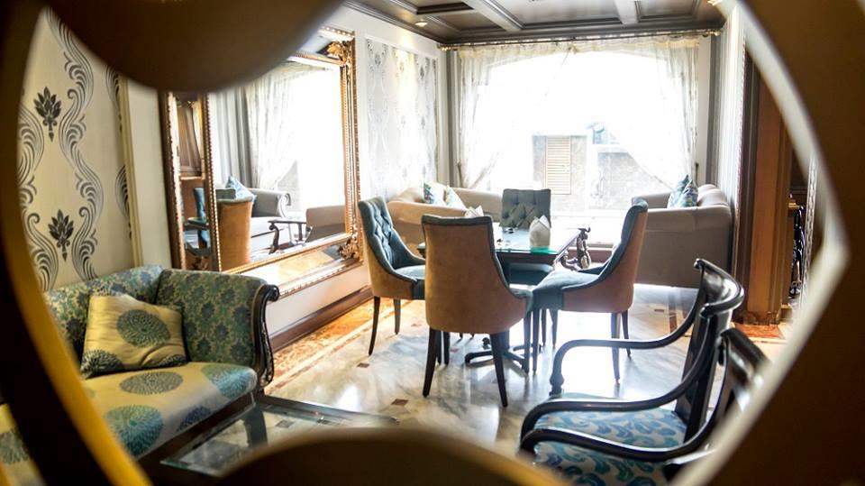 Regency Inn Hotel Lahore Exteriér fotografie