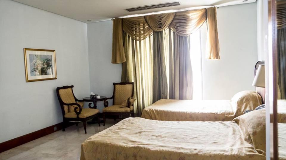 Regency Inn Hotel Lahore Exteriér fotografie