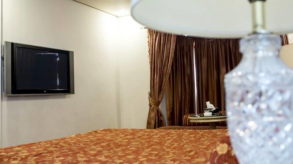 Regency Inn Hotel Lahore Exteriér fotografie