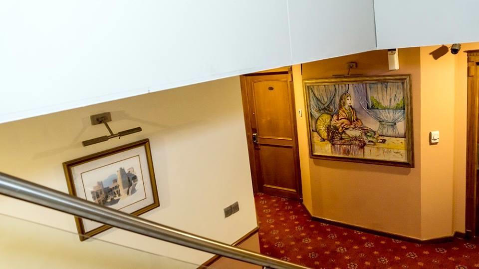 Regency Inn Hotel Lahore Exteriér fotografie