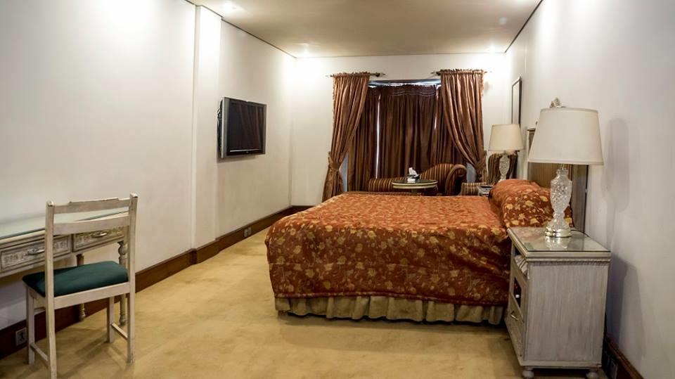Regency Inn Hotel Lahore Exteriér fotografie