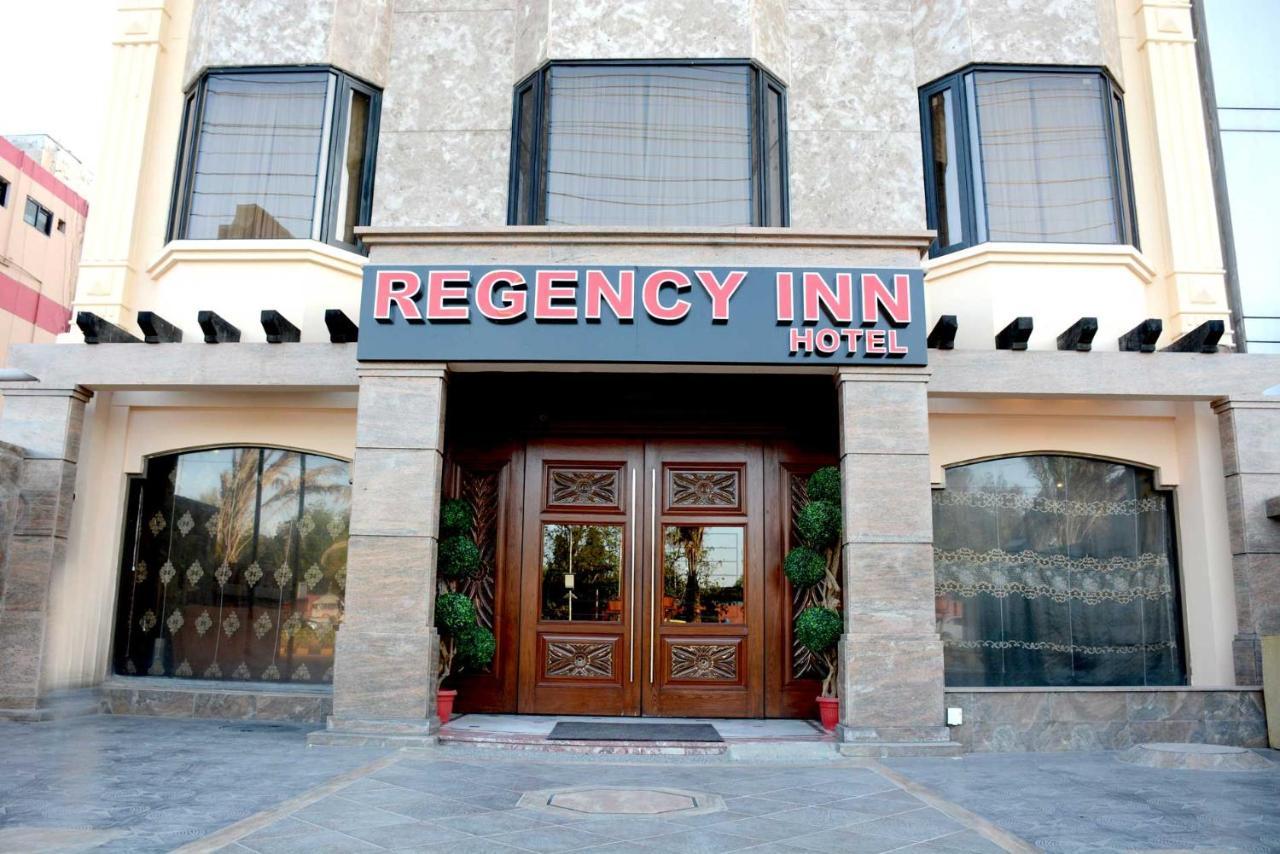 Regency Inn Hotel Lahore Exteriér fotografie