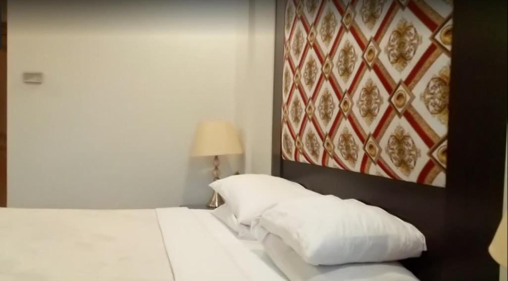 Regency Inn Hotel Lahore Exteriér fotografie
