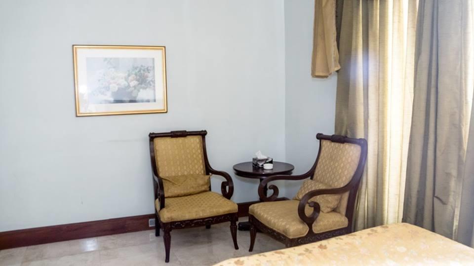 Regency Inn Hotel Lahore Exteriér fotografie
